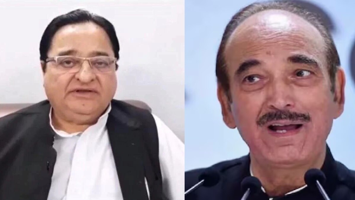 सपा सांसद और जम्मू-कश्मीर के पूर्व सीएम. (फाइल फोटो)