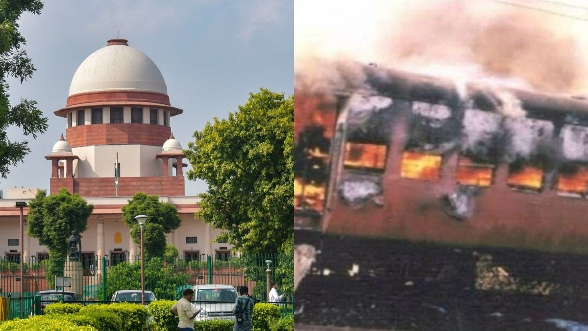 गोधरा के दोषियों की जमानत याचिका खारिज (फाइल फोटो)