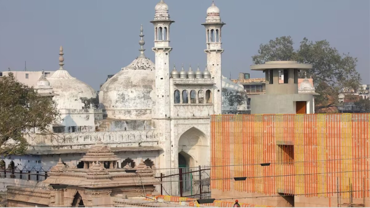  ज्ञानवापी परिसर में ASI का सर्वे तीसरे दिन भी जारी रहा