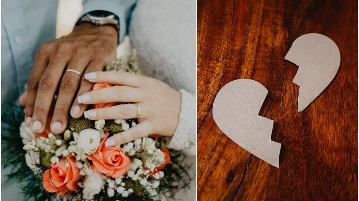 शादी के एक दिन बाद महिला ने मांगा तलाक (तस्वीर- pexels)