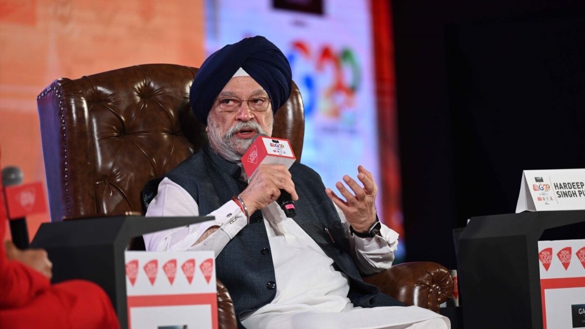 'भारत ने कीर्तिमान स्थापित कर दिया, अन्य देशों के लिए G-20 आयोजन कराना चुनौती होगा...', केंद्रीय मंत्री ने हरदीप सिंह पुरी ने दिया बयान