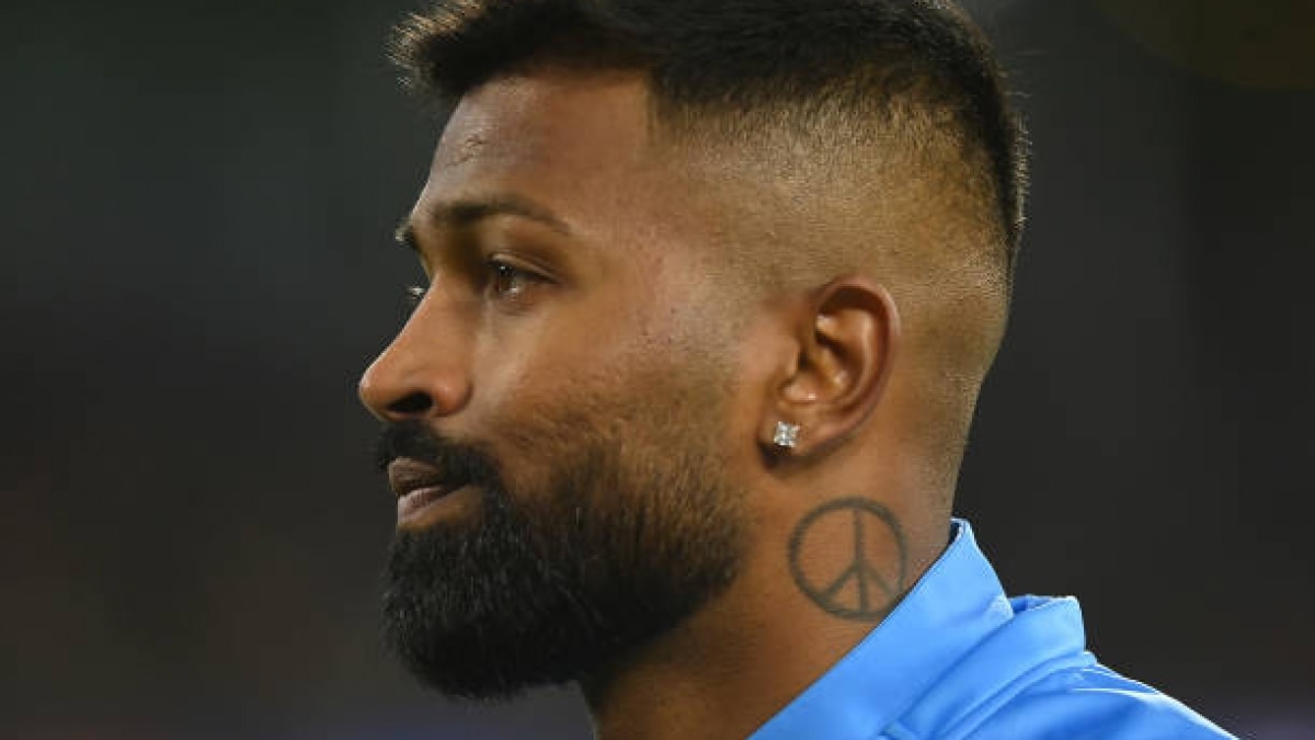 Hardik Pandya slams West Indies cricket board for not making ‘basic arrangements’ for Team India (Getty)