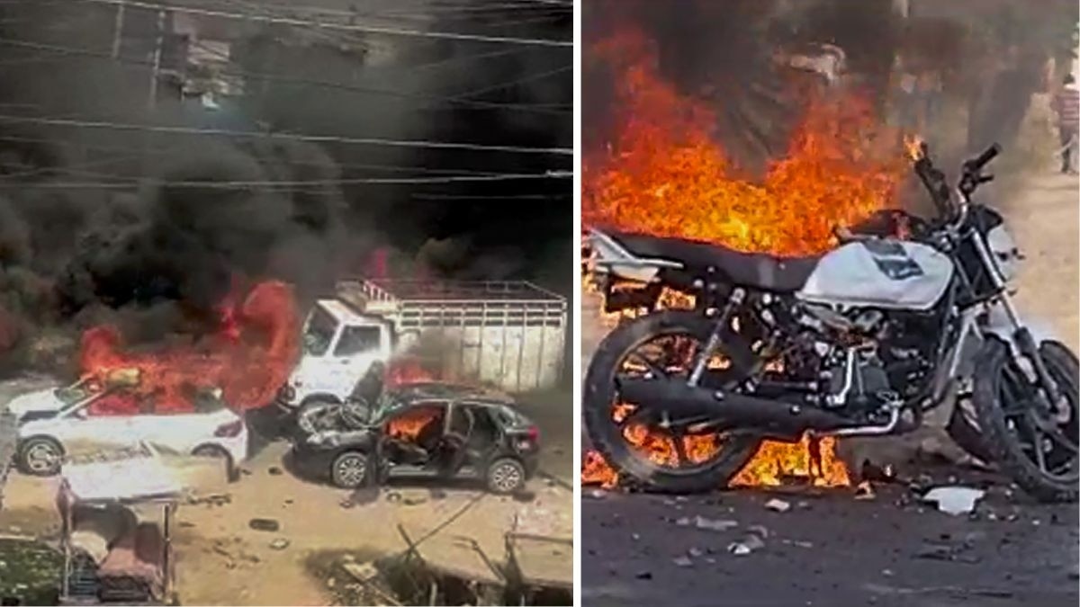 नूंह में दंगाइयों ने महिला जज को भी बनाया था निशाना (फाइल फोटो)