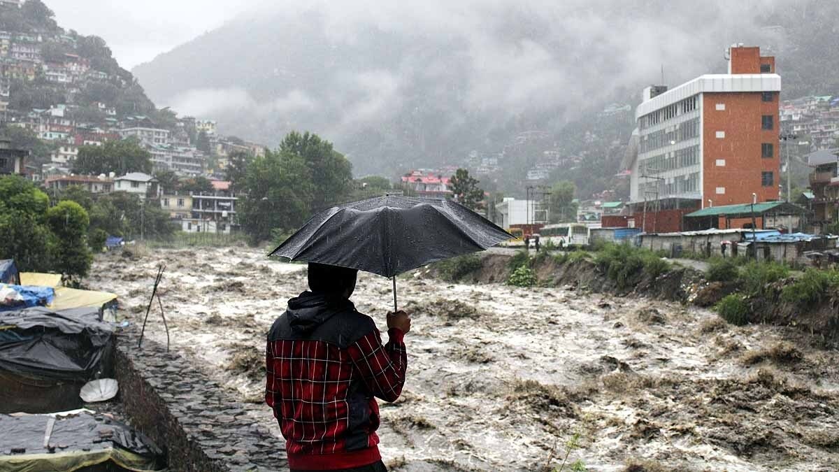 Monsoon hits Himachal tourism industry
