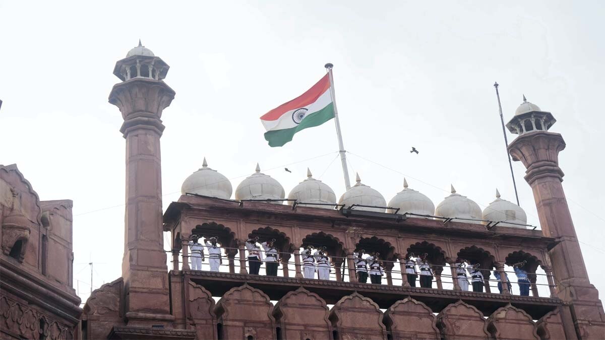 Independence Day Weather (Photo- PTI)