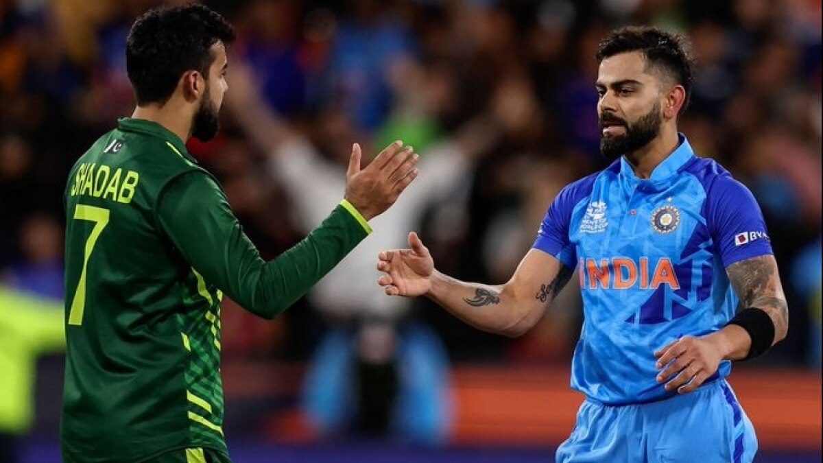 'केन्या से हार जाना पर पाकिस्तान से नहीं', अन‍िल कुंबले बोले- हमारे समय में बहुत प्रेशर था, पर आज...