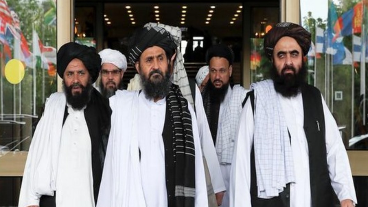 अफगानिस्तान में तालिबान