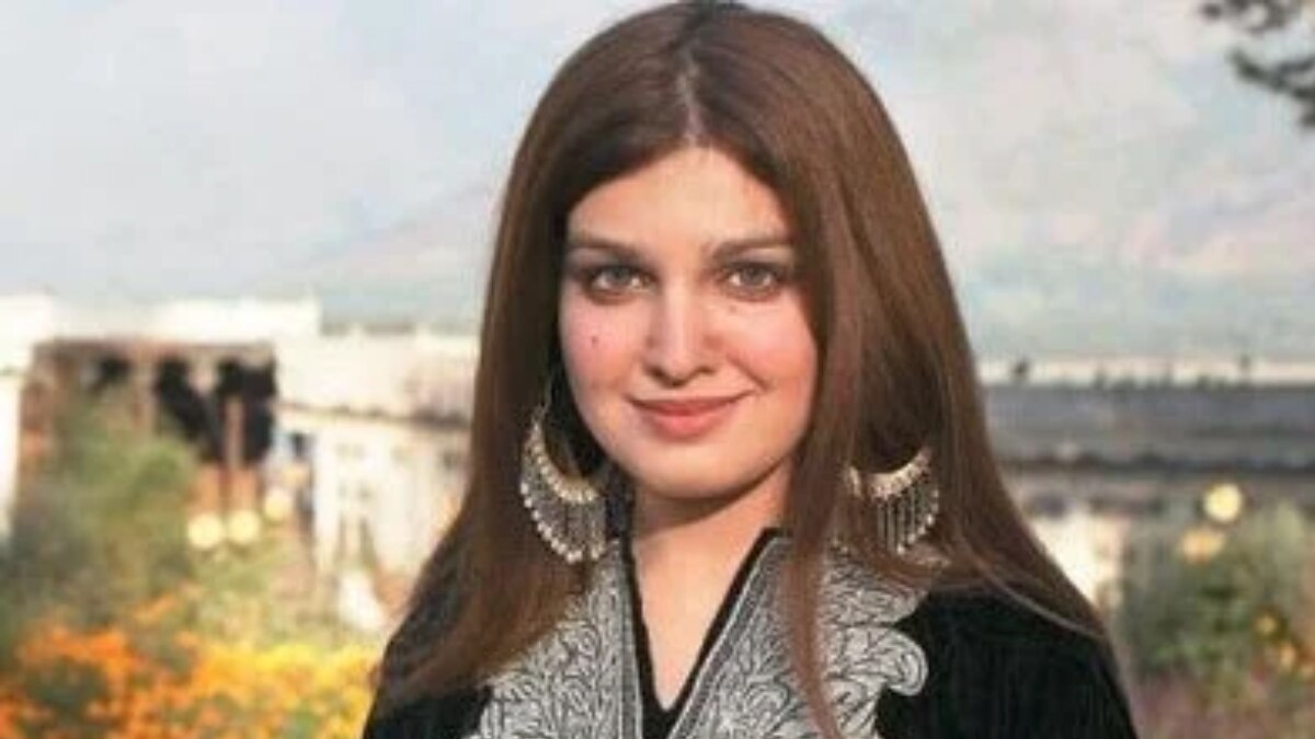 यासीन मलिक की पत्नी मुशाल हुसैन