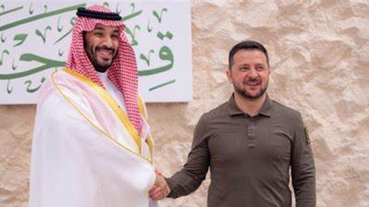 यूक्रेन शांति वार्ता में सऊदी अरब की दिलचस्पी के आखिर क्या है मायने?