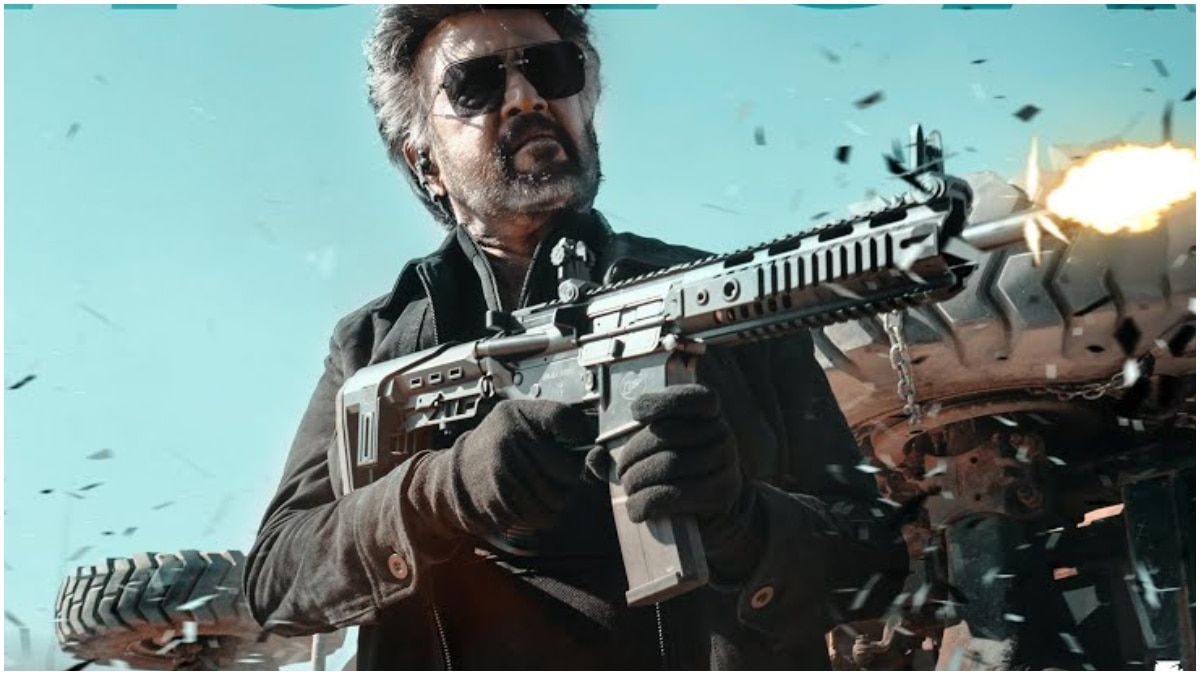 Jailer Trailer Release: धुआंधार अंदाज, रजनीकांत ने लूटी महफिल, होश उड़ाने आ गए थलाइवा