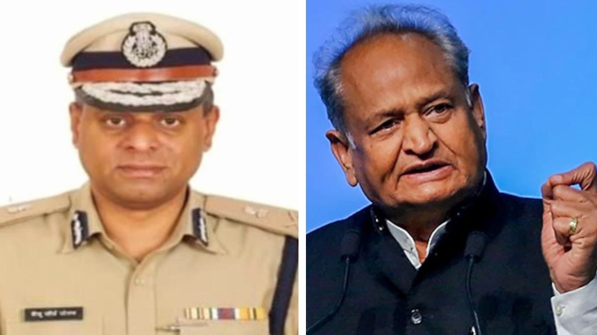 राजस्थान विधानसभा चुनाव को लेकर बड़े पैमाने पर हुए ट्रांसफर