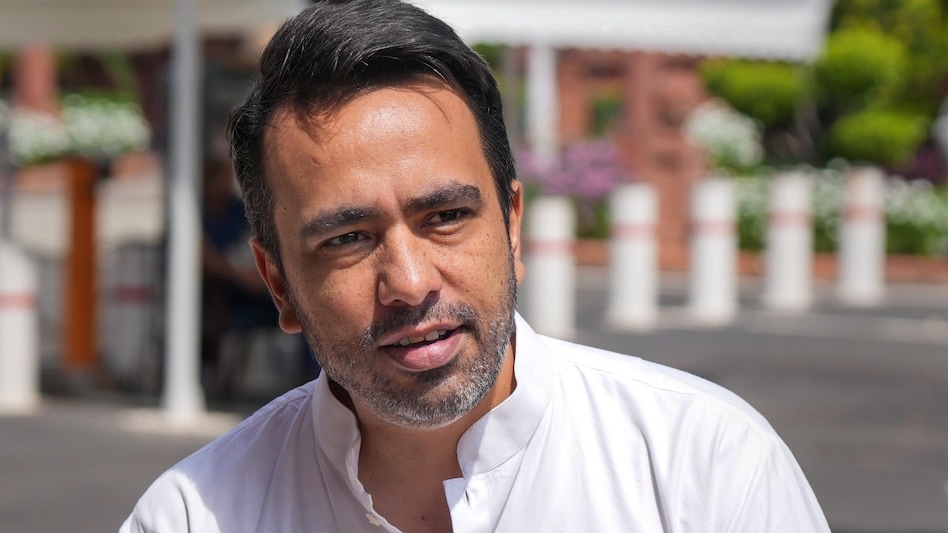 RLD का BJP के साथ गठबंधन फायदेमंद, 2009 में जीत गए थे 5 सांसद...' बोले योगी सरकार के मंत्री - RLD alliance with BJP is beneficial 5 MPs were won in 2009