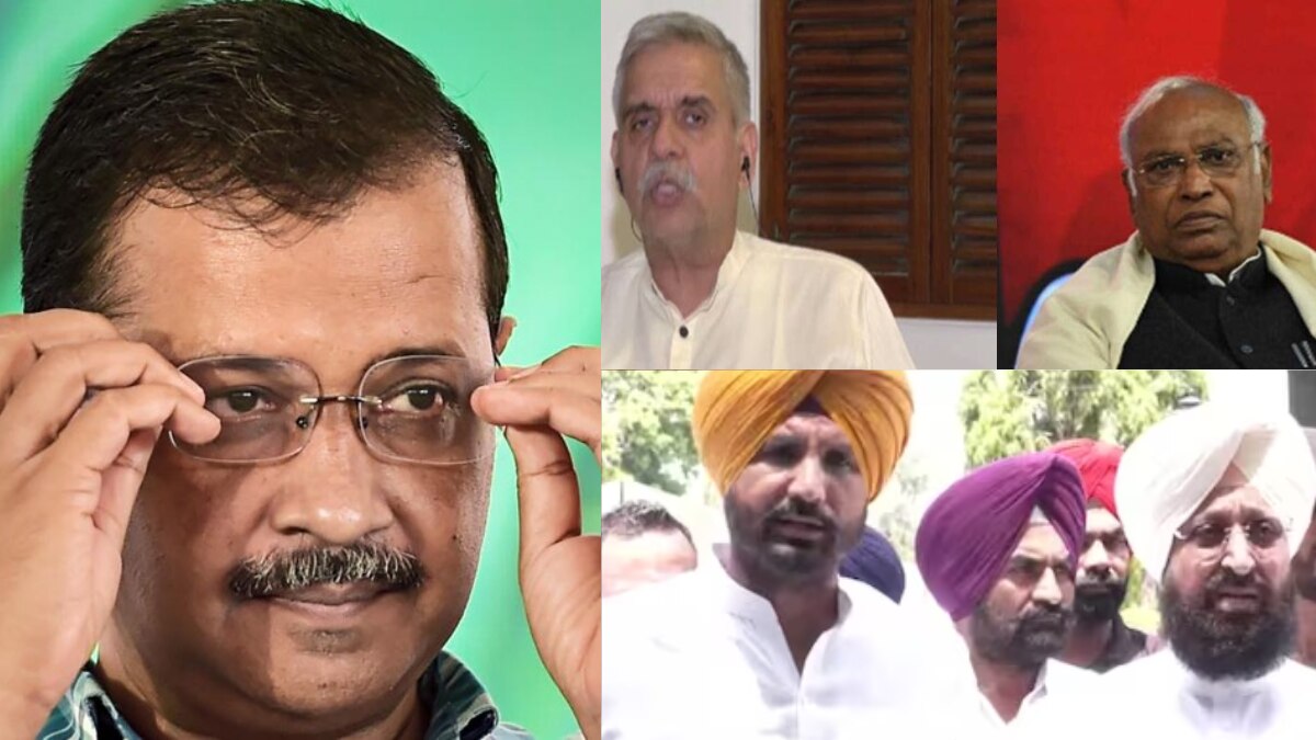 AAP के साथ गंठबंधन को लेकर कांग्रेस का स्थानीय नेतृत्व उठा चुका है सवाल