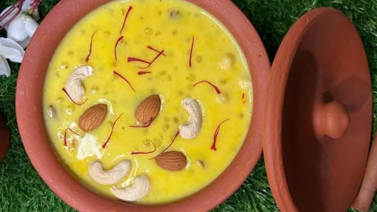 Sabudana Kheer (Image Credit: mradulrajpoot)