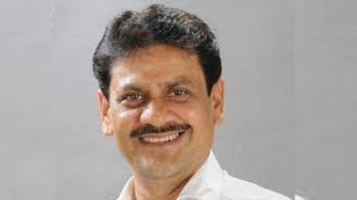 शिंदे के गुट के विधायक प्रकाश सुर्वे (फाइल फोटो)