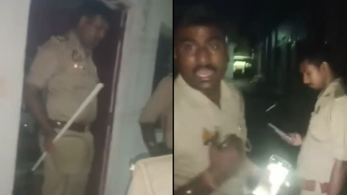 'रात एक बजे बहू के कमरे में...' बुजुर्ग महिला ने दारोगा पर लगाए गंभीर आरोप