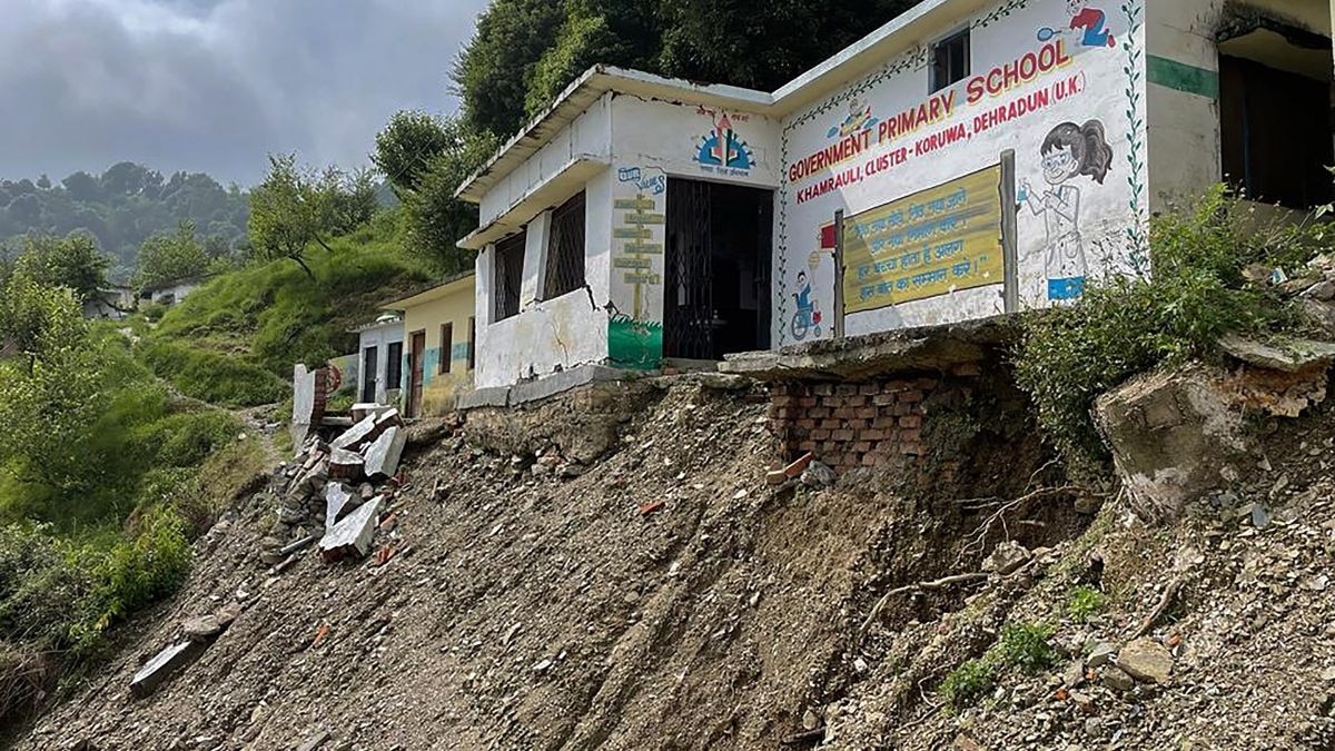 उत्तराखंड में बारिश से लगातार बिगड़ रहे हैं हालात