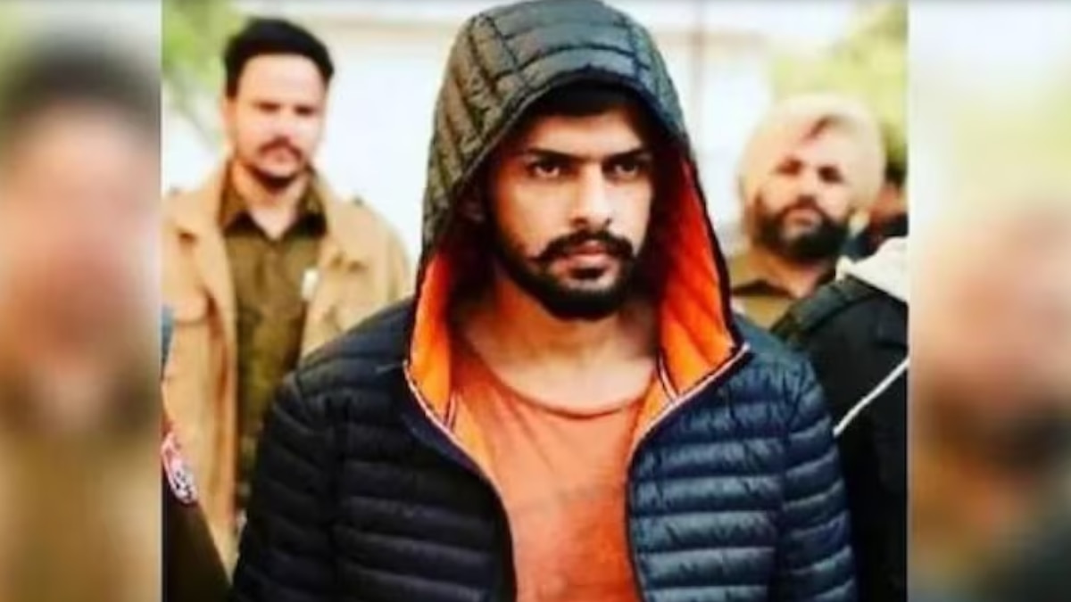 लॉरेंस को गुजरात पुलिस ने बठिंडा जेल से कस्टडी में ले लिया है (फाइल फोटो) 