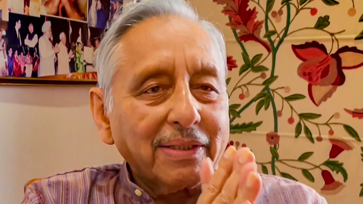 कांग्रेस के वरिष्ठ नेता मणिशंकर अय्यर (फाइल फोटो- पीटीआई)