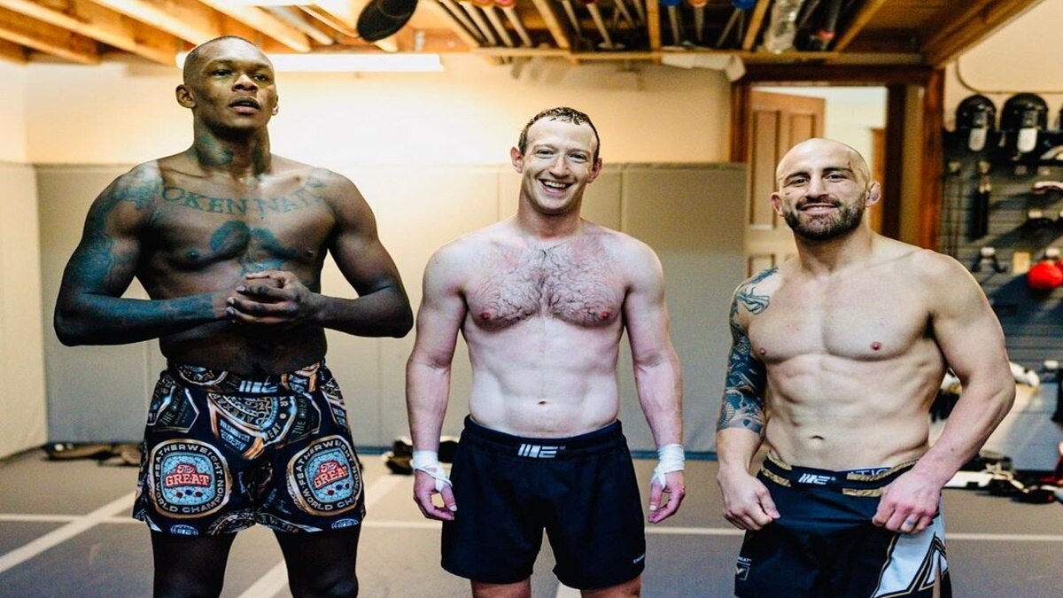 Elon Musk और जकरबर्ग के बीच क्या इस दिन होगी Cage Fight? यहां देख पाएंगे लाइव