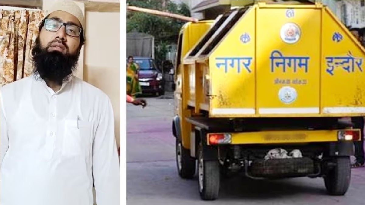 मौलाना शादाब खान गिरफ्तार.