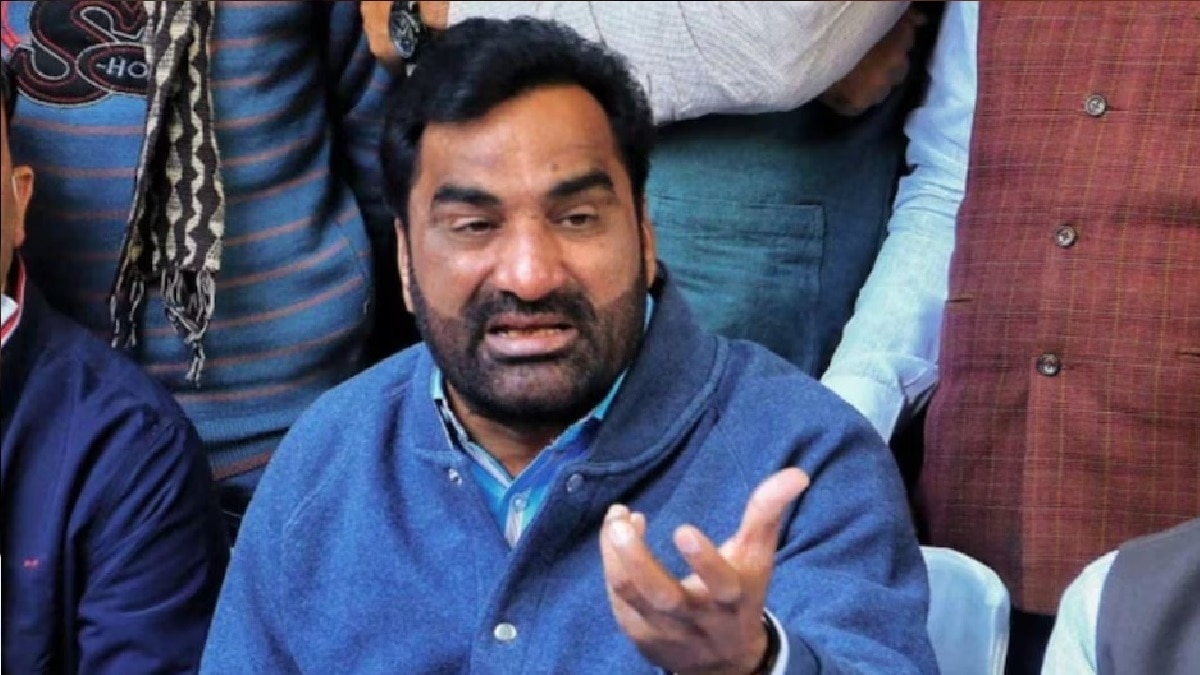 Rajasthan: कार्यक्रम में 'मोदी-मोदी' के नारों से भड़के सांसद बेनीवाल और फिर...