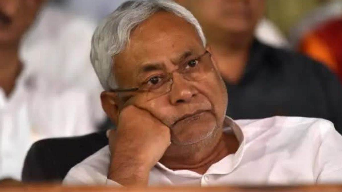 नीतीश कुमार (फाइल फोटो)