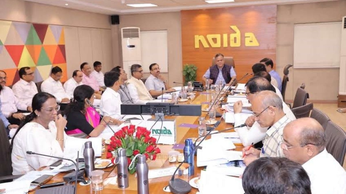 नोएडा प्राधिकरण का हिस्सा होंगे 80 गांव