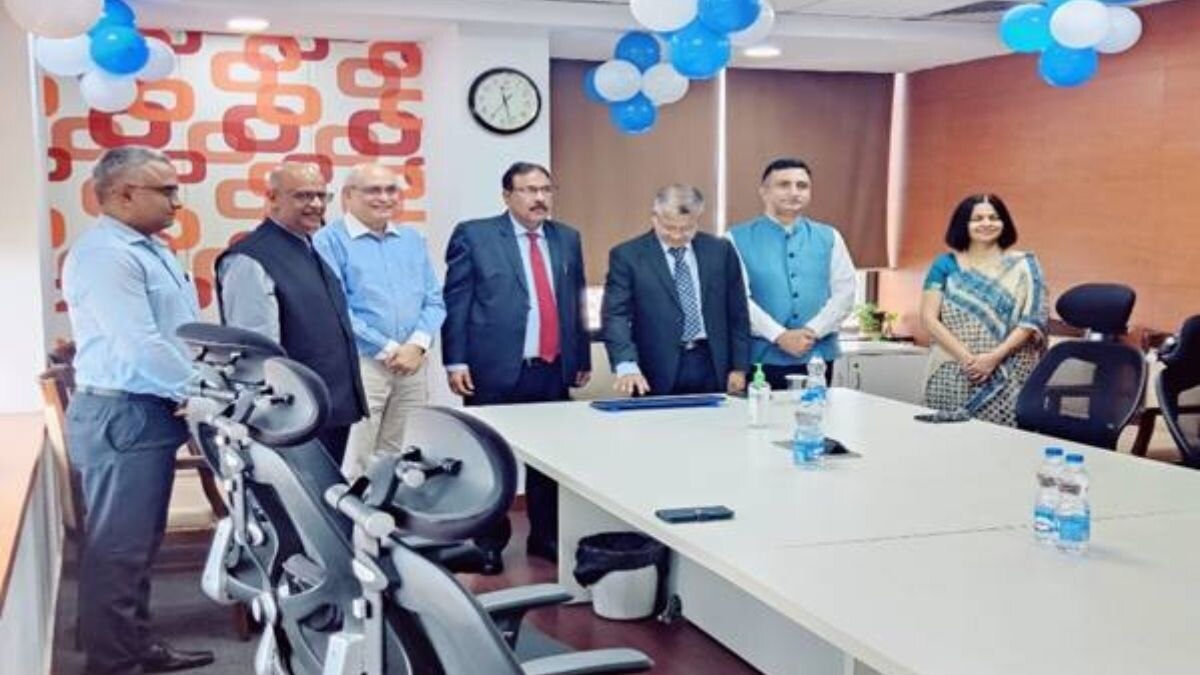 नेशन पेंशन प्रणाली की संशोधित वेबसाइट का हुआ शुभारंभ