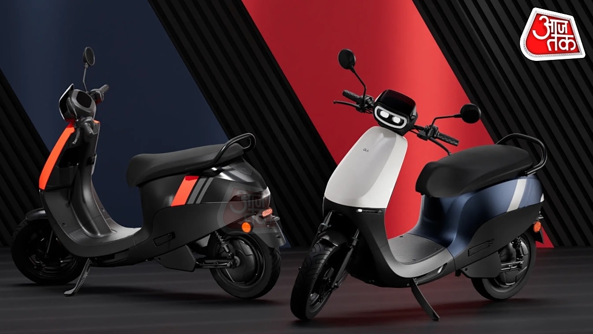 OLA S1 X Electric Scooter Launched