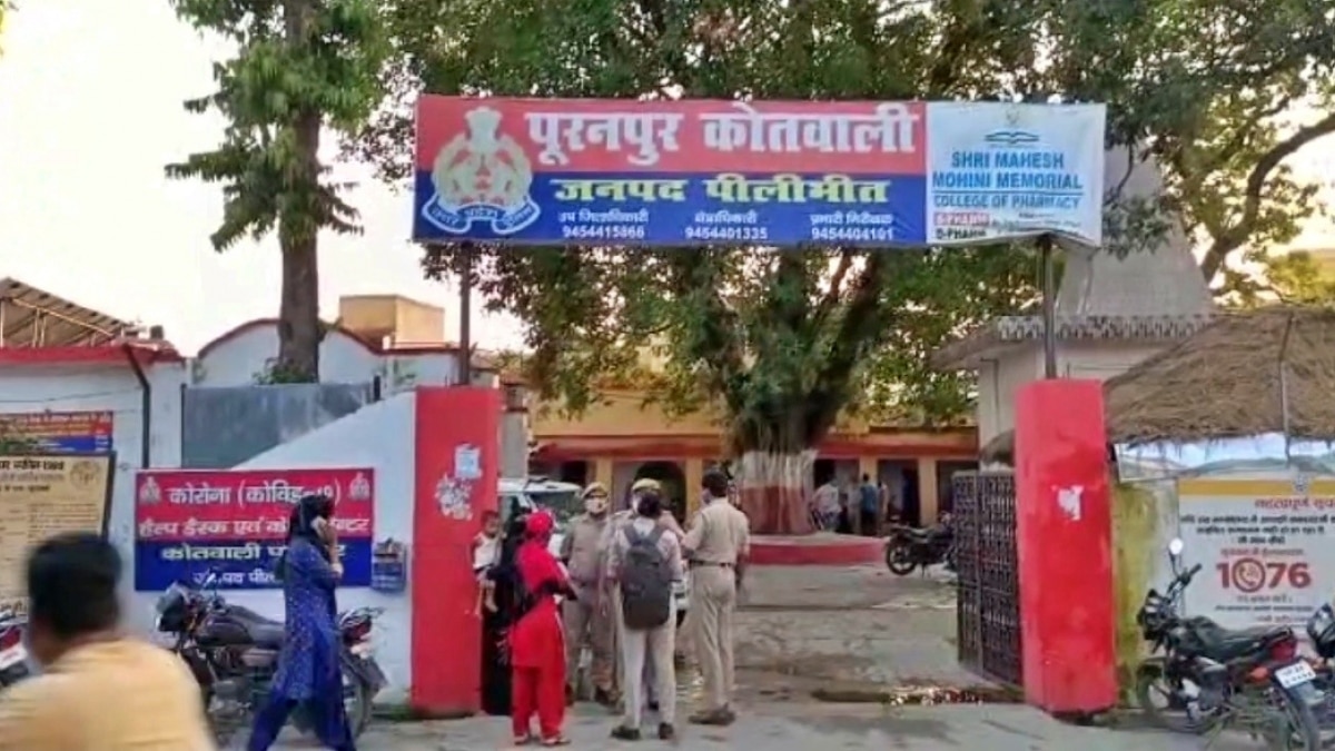 पीलीभीत: पति ने पूरनपुर कोतवाली में दर्ज कराई पत्नी के खिलाफ FIR 