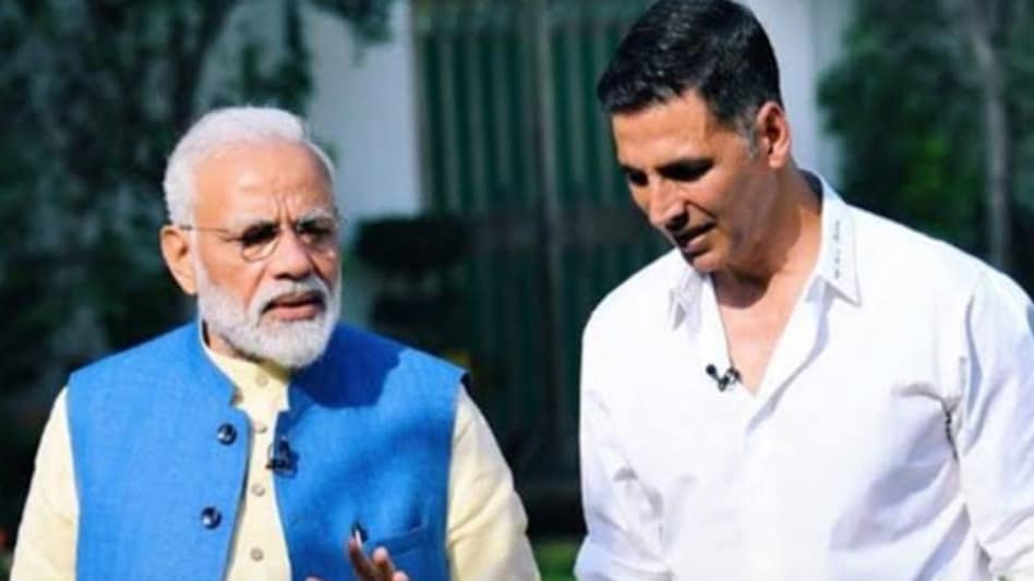 भारत की नागरिकता मिलने के बाद क्या चुनाव लड़ेंगे अक्षय कुमार? खुद दिया था ये जवाब - Will Akshay Kumar contest elections after getting Indian citizenship ntc - AajTak
