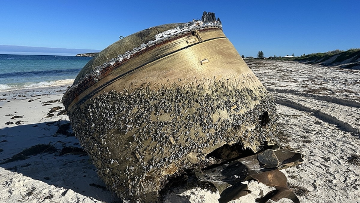 ऑस्ट्रेलिया के समंदर में मिला इसरो का सैटेलाइट मलबा, जानें कितना खतरनाक