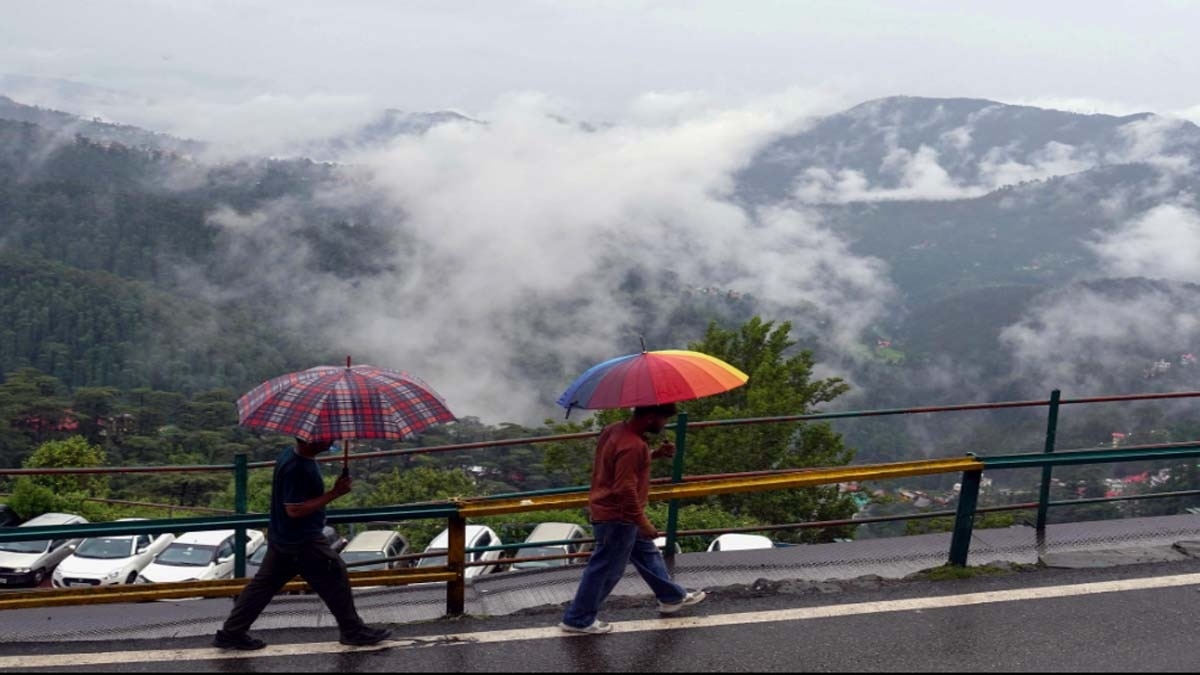 Rain Alert in India (File Photo- PTI)