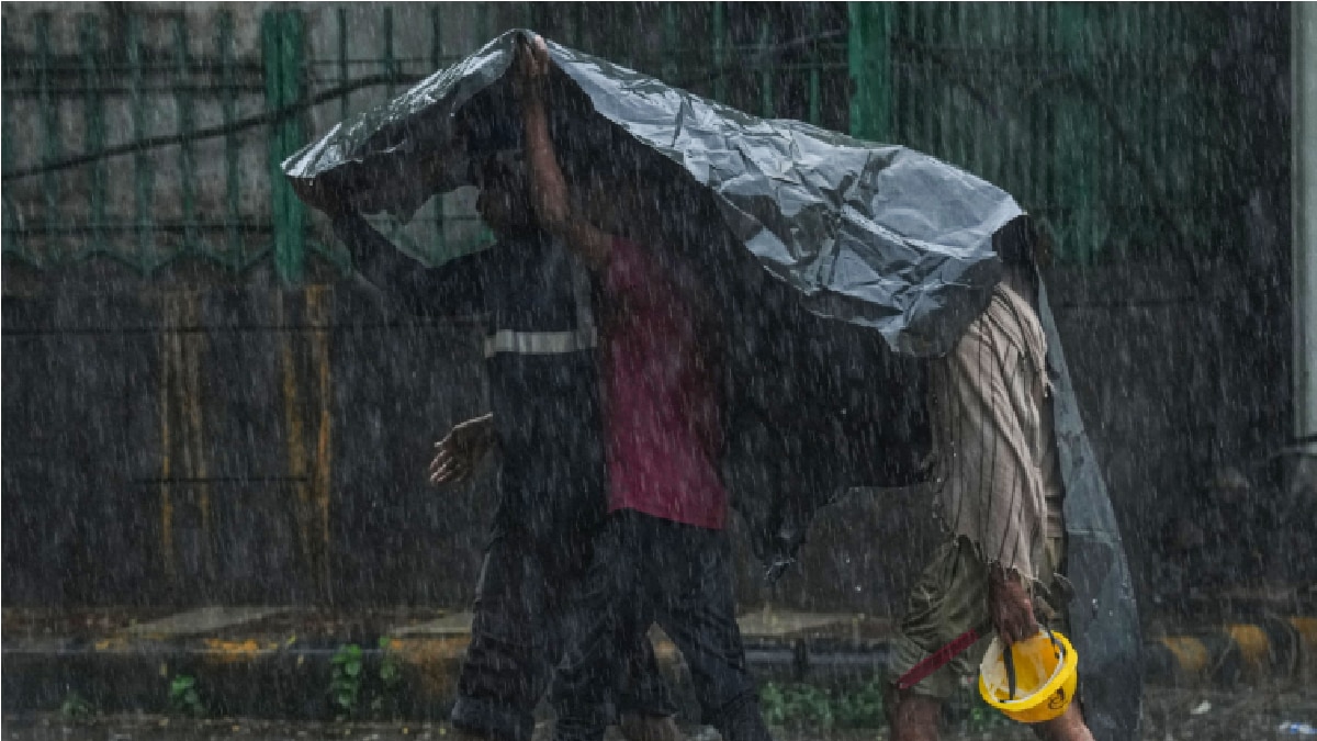 यूपी, हरियाणा समेत इन 6 राज्यों में भारी बारिश का अलर्ट, जानें उत्तर भारत के मौसम पर क्या है IMD का अपडेट