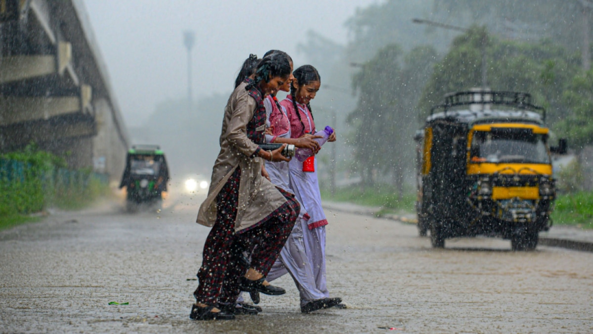 IMD Weather Update (Pic Credit: PTI)