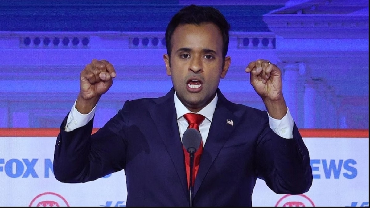 अमेरिकी राष्ट्रपति चुनावों के लिए रिपब्लिकन पार्टी में खूब पसंद किया जा रहा है विवेक रामास्वामी को