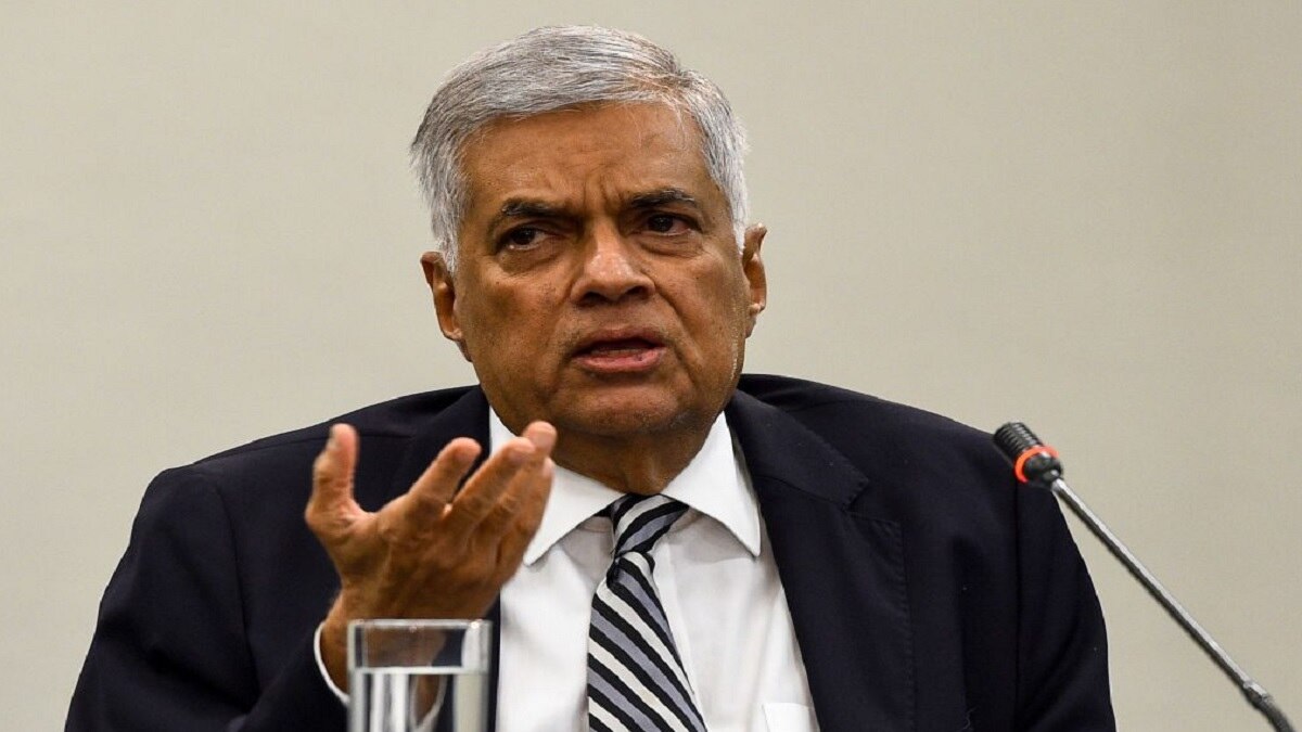 श्रीलंका भारत का पारंपरिक व्यापारिक भागीदार है (Photo- AFP)