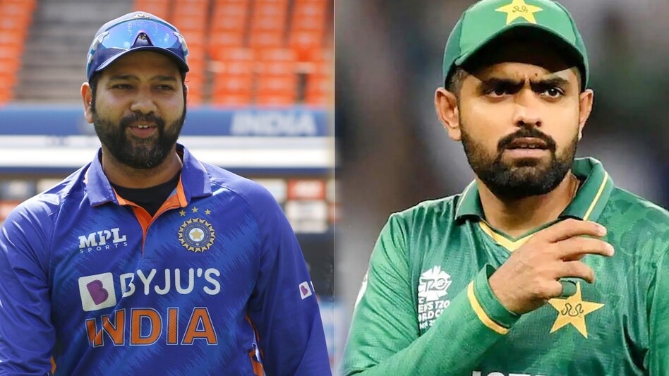 India vs Pakistan Asia Cup 2023: भारत-पाकिस्तान मैच में टूटेंगे ये 3 बड़े रिकॉर्ड... रोहित पर रहेंगी खास नजरें - many records creat in India vs Pakistan match in Asia Cup 2023