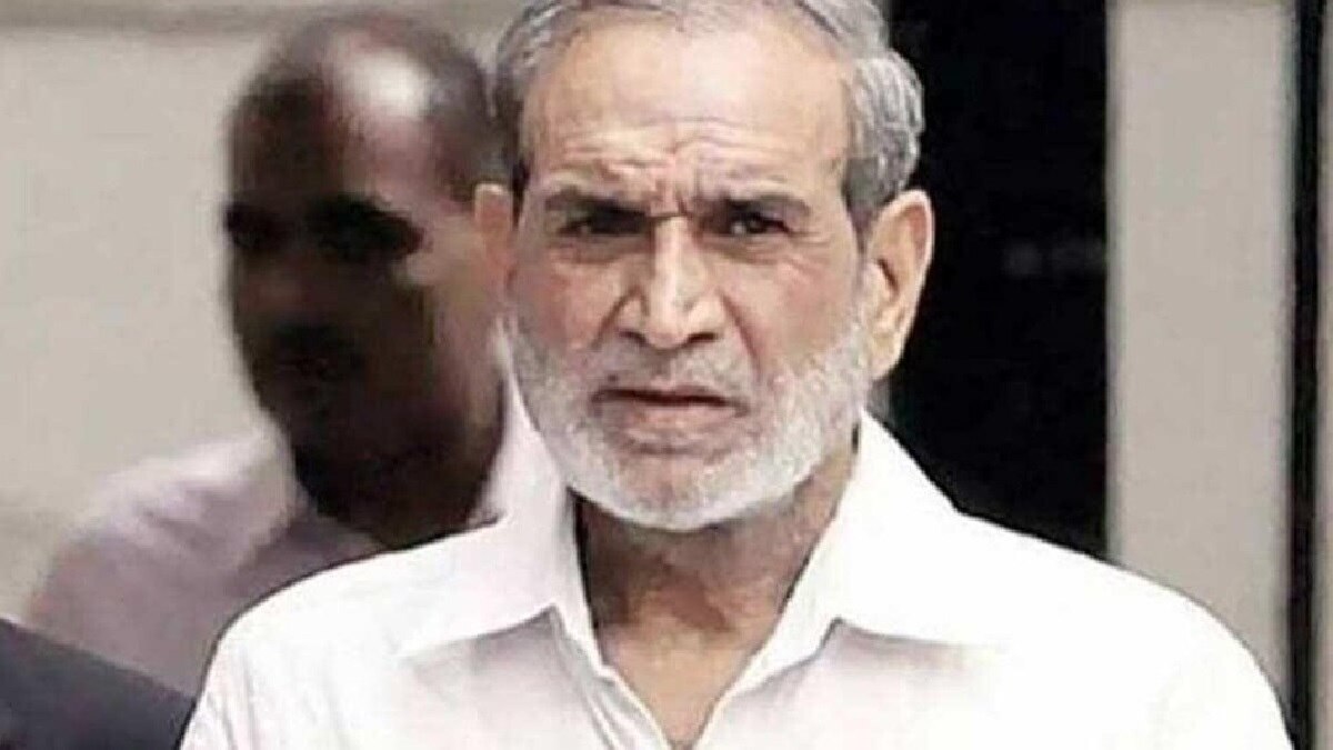 सज्जन कुमार-फाइल फोटो