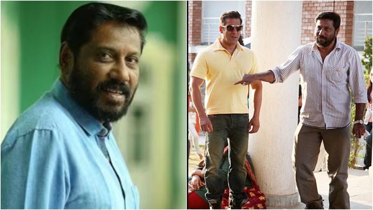 सिद्दीकी इस्माइल, सलमान खान 