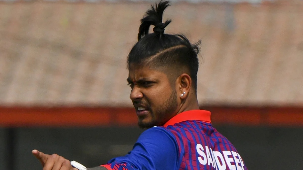 नेपाल के संदीप लाम‍िछाने अपनी गेंदबाजी से मैच पलटने का माद्दा रखते हैं (गेटी) 