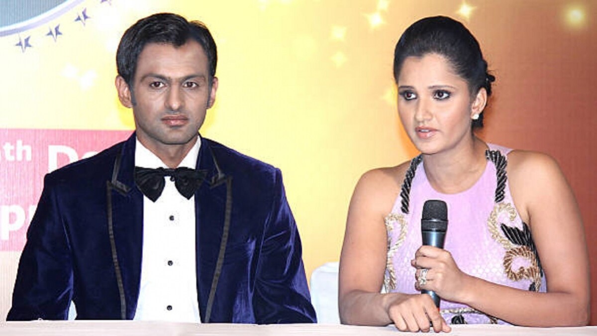 Shoaib Malik And Sania Mirza Divorce : 12 साल बाद रिश्ते का हुआ 'द एंड', शोएब-सानिया का बीच तलाक कन्फर्म Shoaib Malik And Sania Mirza Divorce