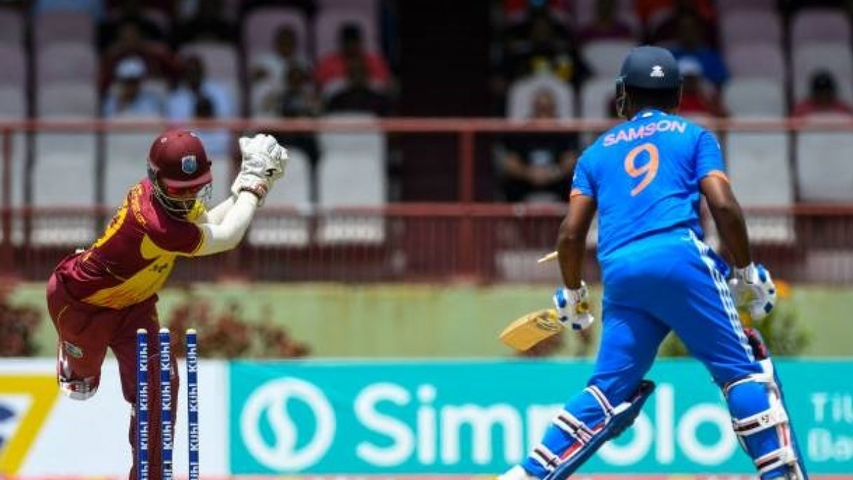India vs West Indies: तो क्या शुभमन गिल, सूर्यकुमार और संजू भारतीय पिचों के सितारे..? विंडीज में रनों के लिए तरसे