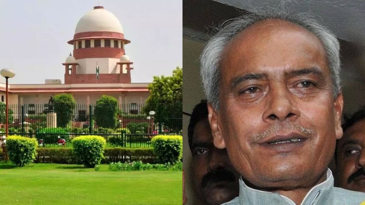 पूर्व सांसद प्रभुनाथ सिंह दोषी करार (फाइल फोटो)