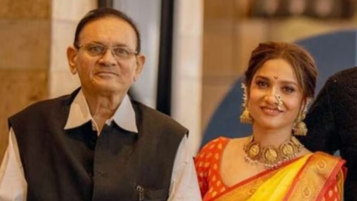 शशीकांत लोखंडे, अंकिता लोखंडे