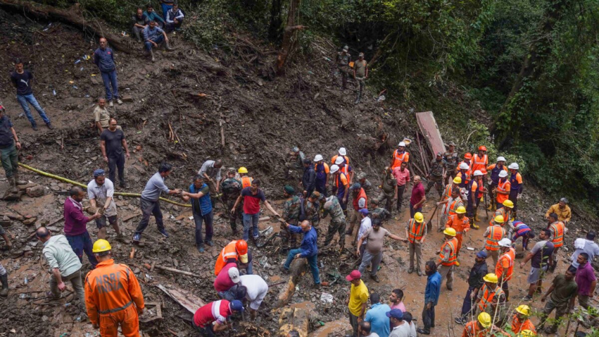 हिमाचल-उत्तराखंड में तबाही का पार्ट-2! IMD ने जारी किया भारी बारिश का अलर्ट, जानें चंबा-मंडी समेत किन इलाकों में फ्लैश फ्लड का खतरा