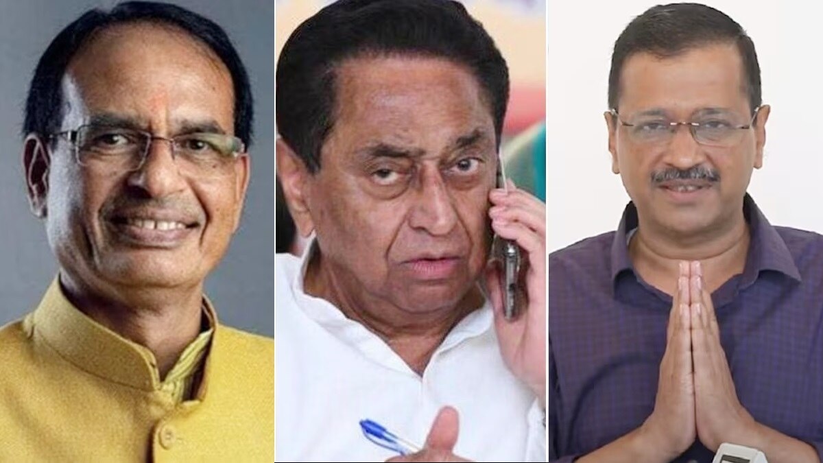 MP: 'मामा' के सामने 'चाचा' ने ठोंकी ताल, कांग्रेस बोली- हमारे पास भी हैं 'दादा'