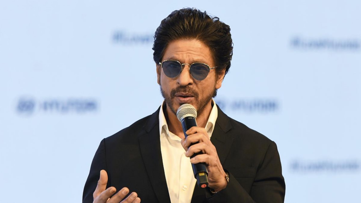 #AskSRK: नयनतारा पर लट्टू हुए शाहरुख खान? एक्टर बोले- दो बच्चों की मां है वो
