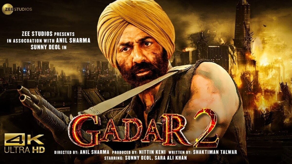 'गदर-2 नहीं बनाना चाहता था, लेकिन...', बोले सनी देओल, सीमा-अंजू पर भी रखी राय